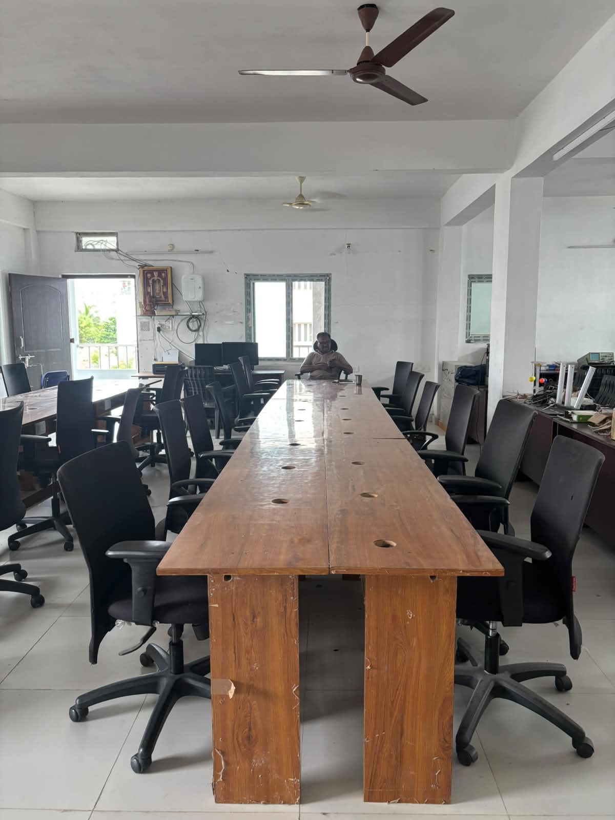 AI Lab Ready For Action