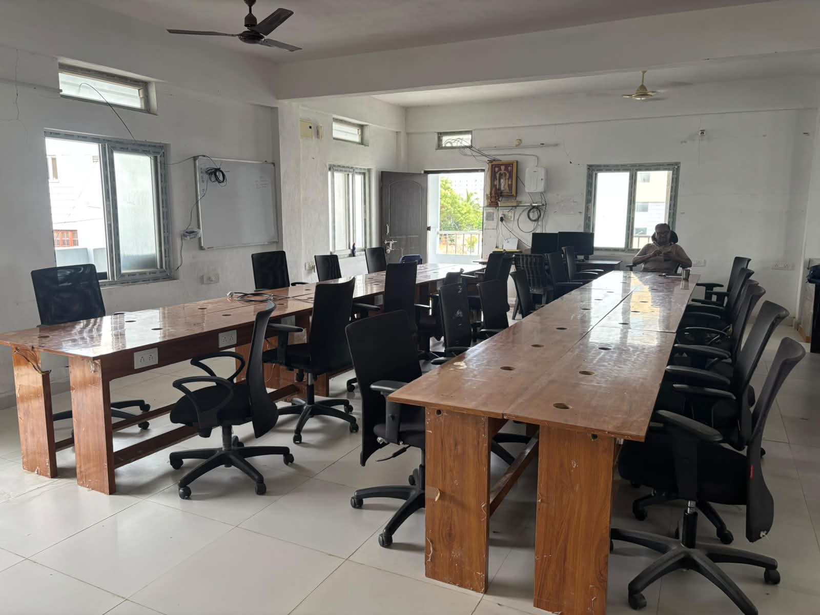 Full View Of AI Lab