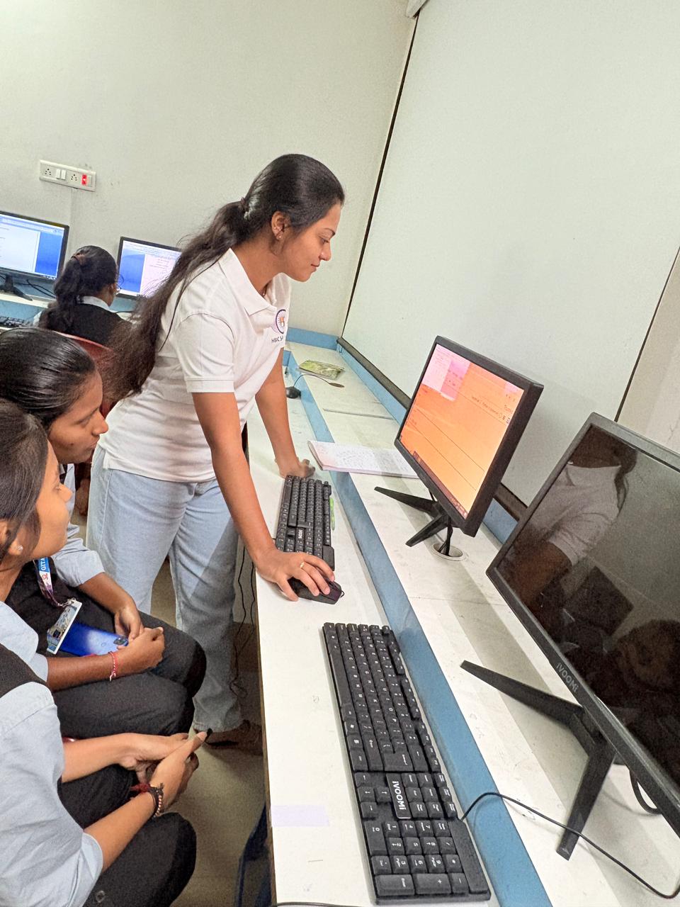 HBIC Staff Interaction With Students