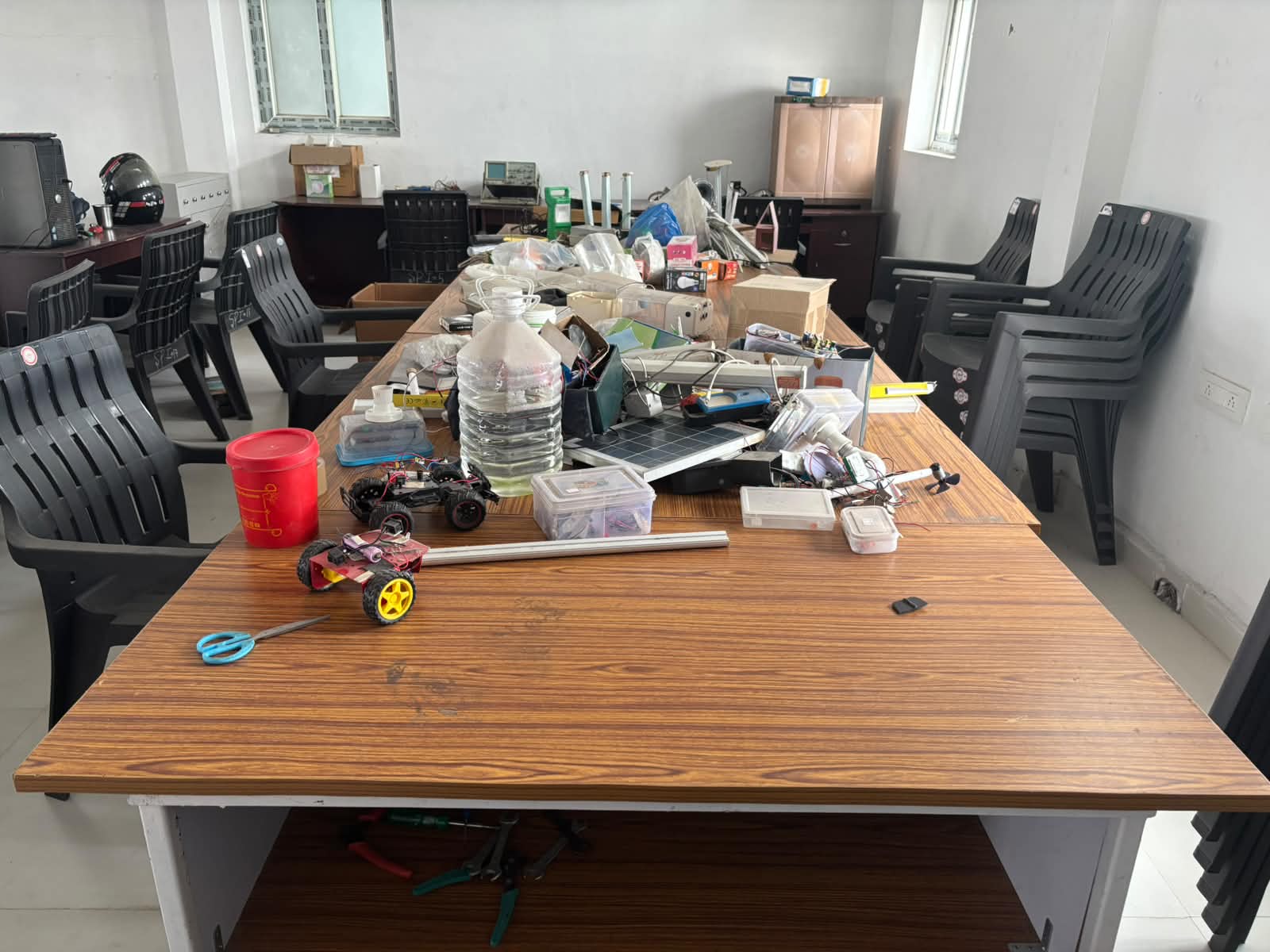 IoT Lab With Activities