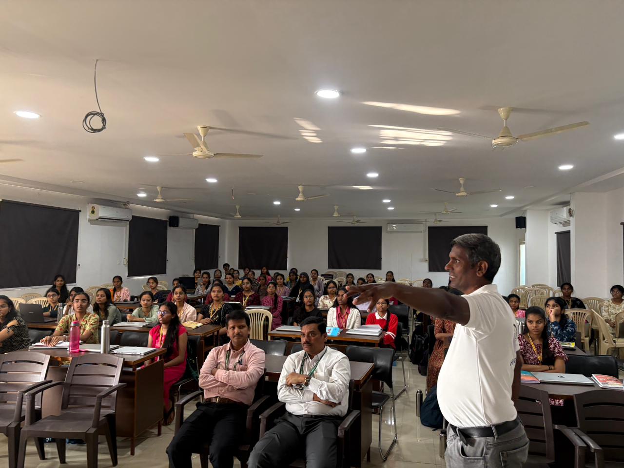 Q&A Session